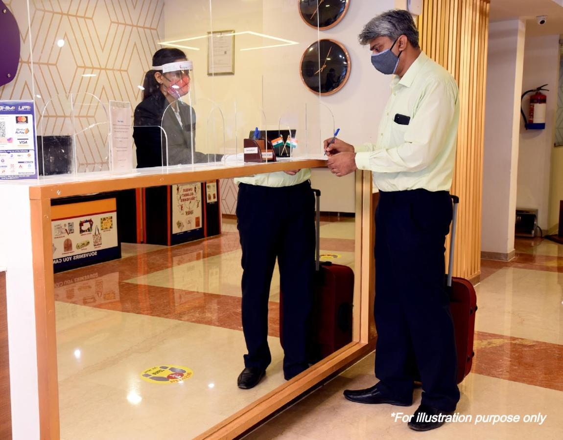 Hôtel Oyo 74862 Shree Krishna Leela à Manipal Extérieur photo
